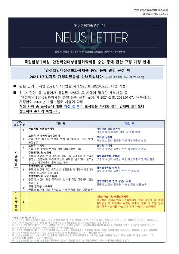 [뉴스레터_210226] 화학제품안전법 상 승인관련 규정 개정 및 승계 방법 안내_1.jpg